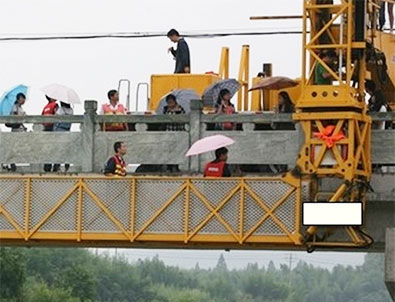 桥梁检测车出租 - 河北瑞铭橡胶制品有限公司图片15