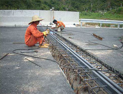 桥梁伸缩缝更换 - 河北瑞铭橡胶制品有限公司图片4